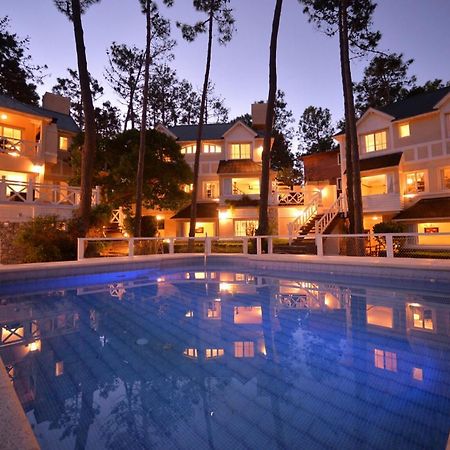 Miradores Del Bosque Apart & Spa マール・デ・ラス・パンパス エクステリア 写真