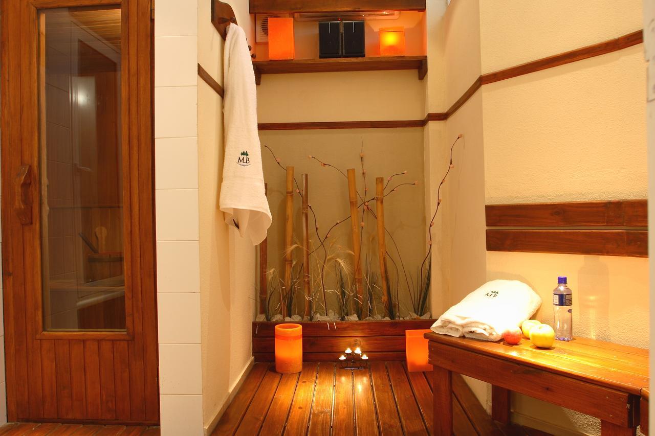 Miradores Del Bosque Apart & Spa マール・デ・ラス・パンパス エクステリア 写真